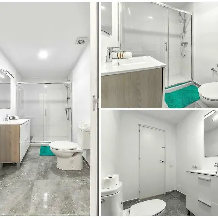 Apartamento La Camella Apartment *